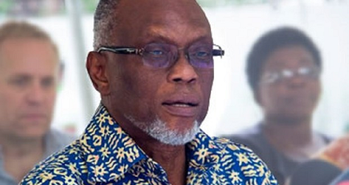 Professor Akilagpa Sawyerr