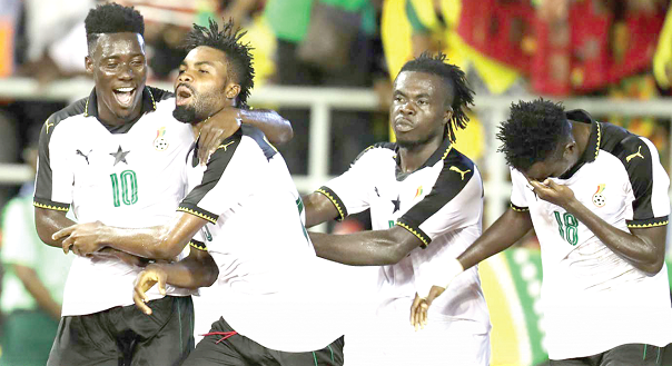 Ghana’s Black Stars B are fired up to win the WAFU Cup final tomorrow