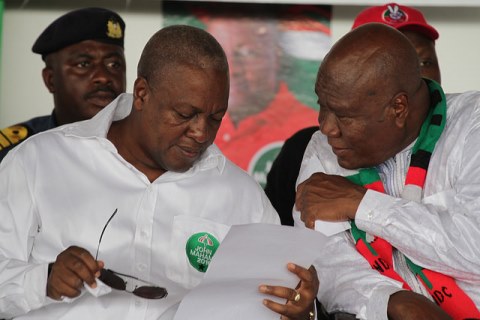 ITLOS Judgement: We played a leadership role in securing victory - NDC
