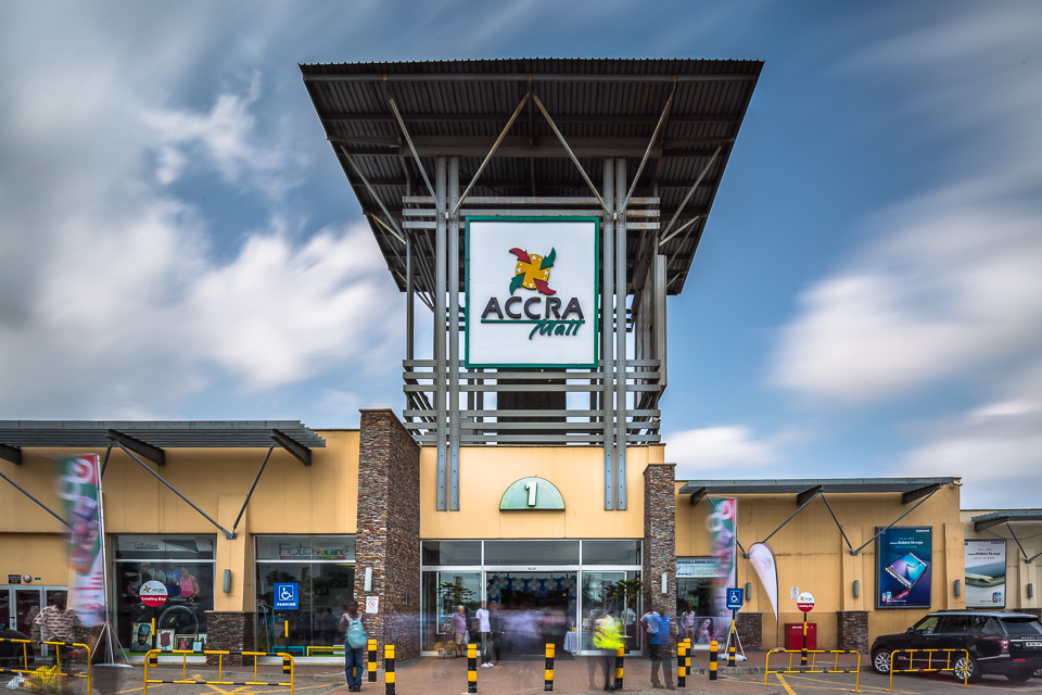 Terrorist attack on Accra Mall false – Police 