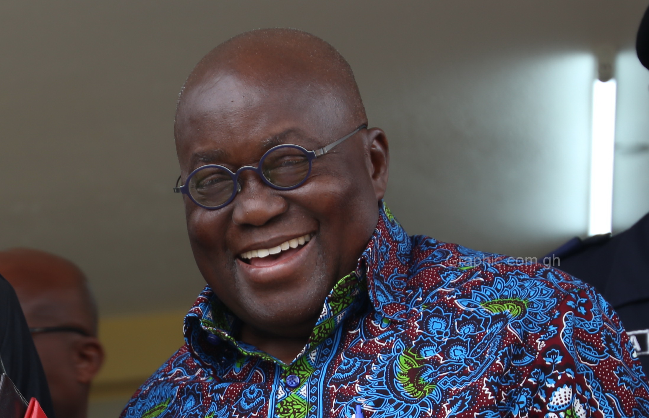 President Nana Addo Dankwa Akufo-Addo 