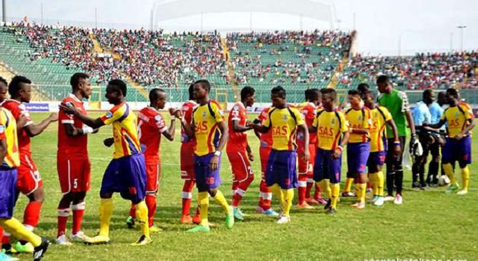 Hearts, Kotoko turn focus on MTN FA Cup semis