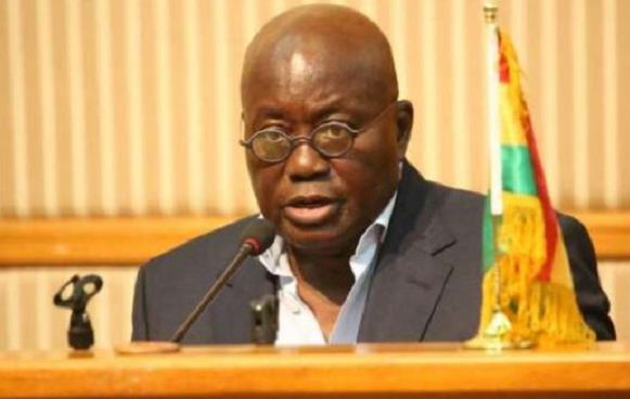 President Akufo-Addo 