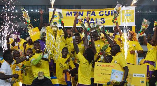 Last four standing in MTN FA Cup