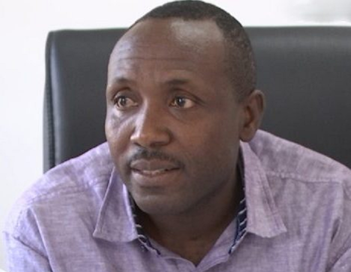 John Boadu,  acting General Secretary, NPP