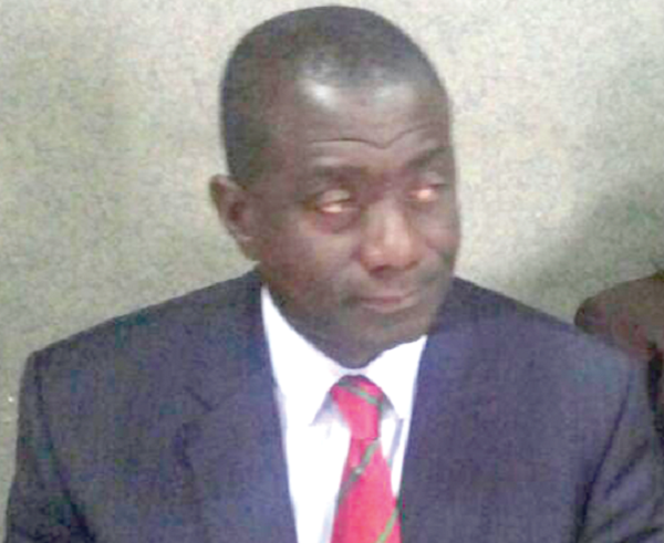 Dr Oheneba Owusu-Danso, the Chief Executive Officer of the Komfo Anokye Teaching Hospital