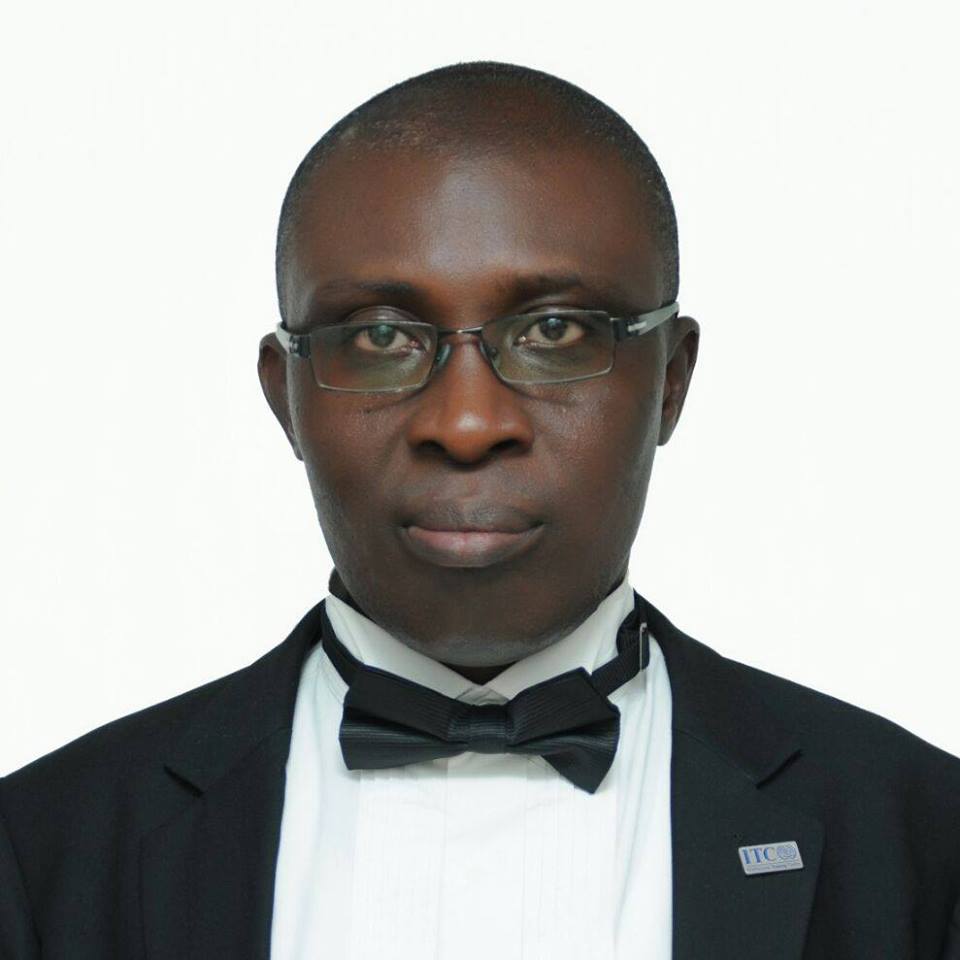 I pledge to accept GJA election results - Kofi Yeboah