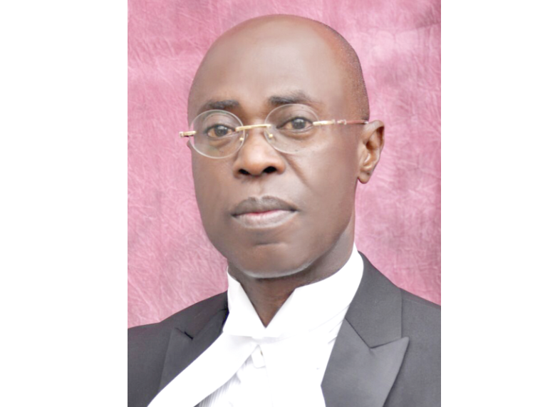 Lawyer Hansen Kwadwo Koduah