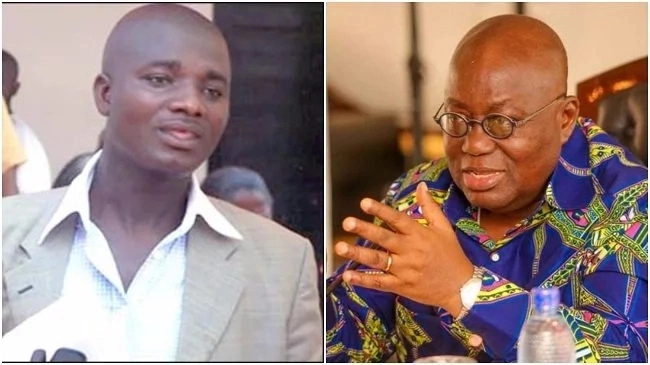 Akufo-Addo directs police to drop case against Appiah Stadium