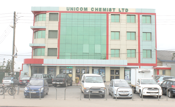 Unicom Chemist Limited - Providing quality health solution