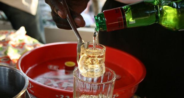 ‘Push for legislation on alcohol’