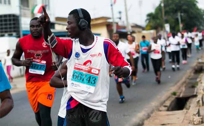 Third Accra Marathon to take place October 7