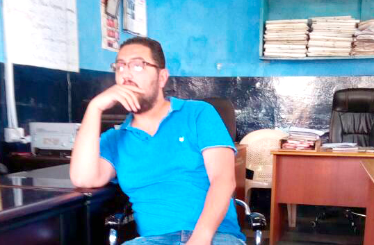 Dr Alabtah Mohammed Zouhair