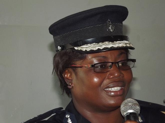 A-Plus leaked tape: ACP Maame Yaa Tiwaa Addo-Danquah responds