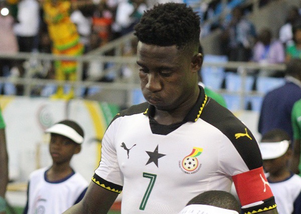 I’m ready to fight for a place in Stars — Isaac Twum