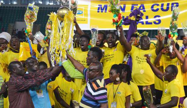 MTN FA Cup semis: All Stars, Medeama eye big upsets