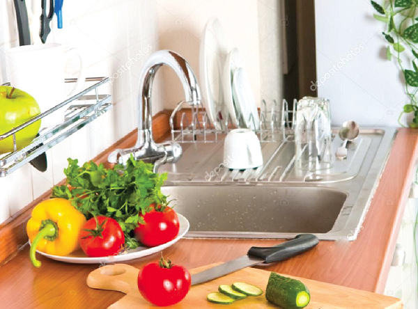 We must take steps to ensure our kitchens support a healthy life