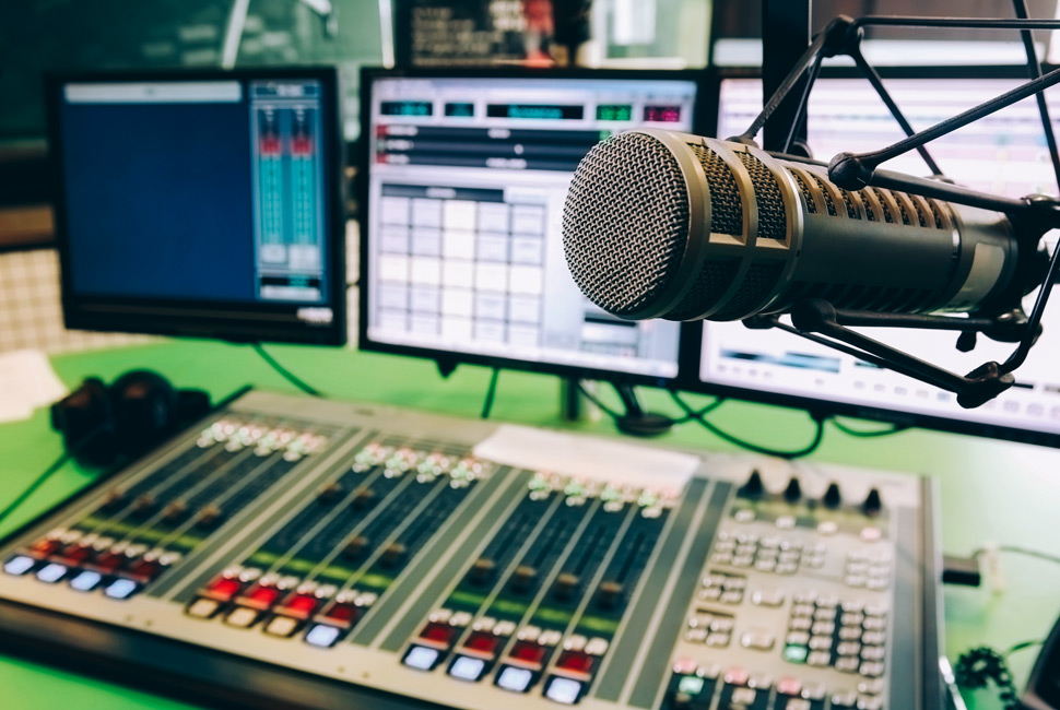 List of 97 radio stations fined GH₵50,000 to GH₵61million by NCA