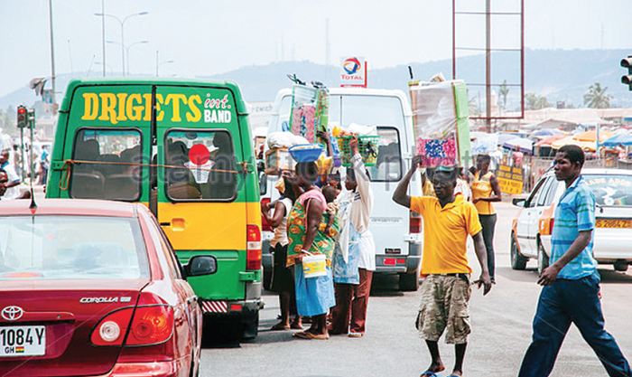 The invasion of the street by the youth should be a cause for concern