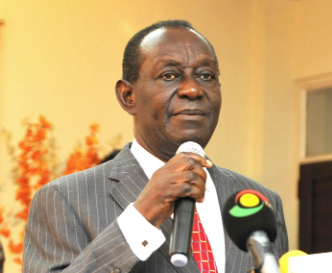 Dr Addo-Kufuor 