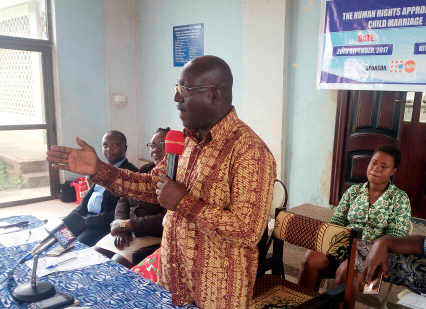 Mr Kenneth Essuman