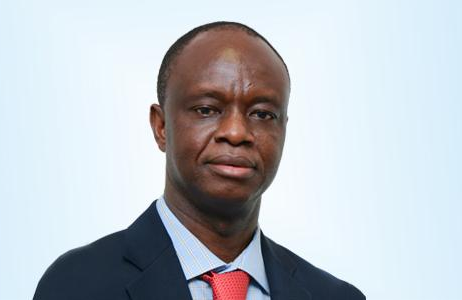 Mr Joe Anokye — NCA boss 