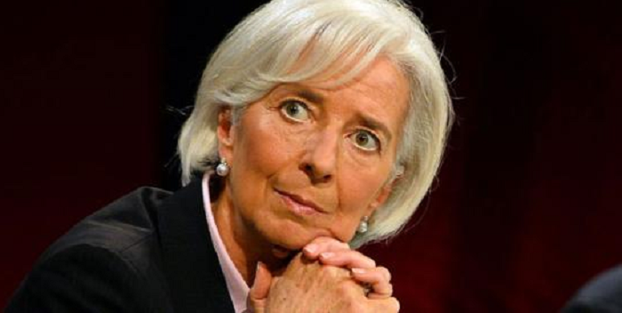 Christine Lagarde