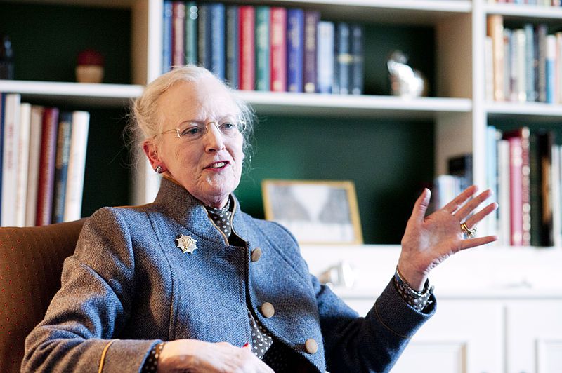 Queen of Denmark Margrethe II to visit Ghana in November