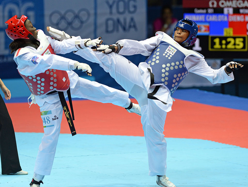 Taekwondo athletes, officials threaten  to boycott National Sports Festival