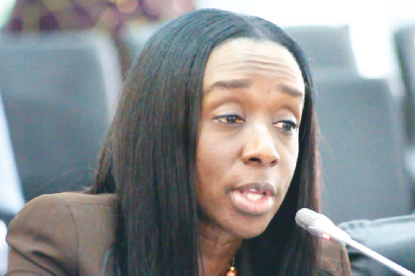  Ms Delese Mimi Darko — CEO, Foods and Drugs Authority