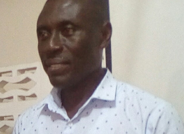 Mr Benjamin Kojo Otoo