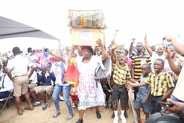 Free SHS: Private schools cry of neglect