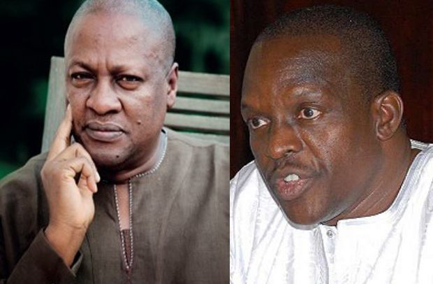 I will defeat Mahama in NDC flagbearer race - Bagbin