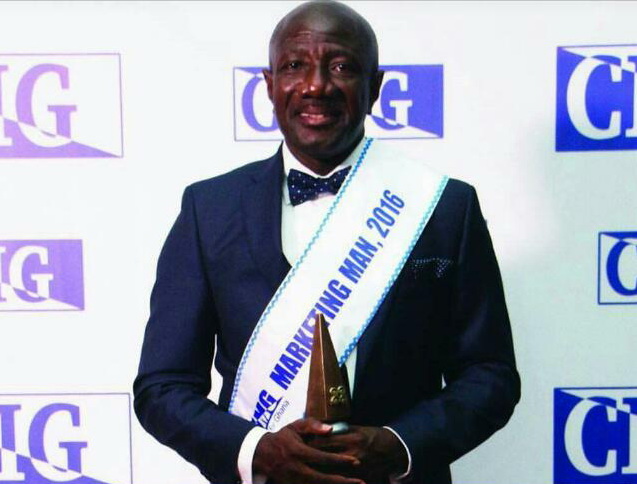Ebenezer Twum Asante, MTN Ghana CEO