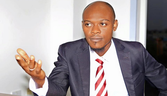 National Secretary of the PPP, Mr Murtala Mohammed