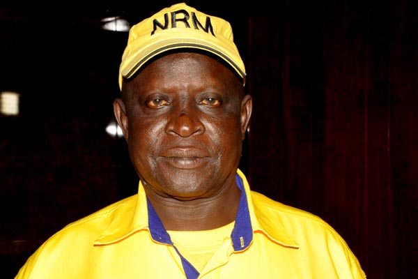 Arua Municipality, MP Ibrahim Abiriga