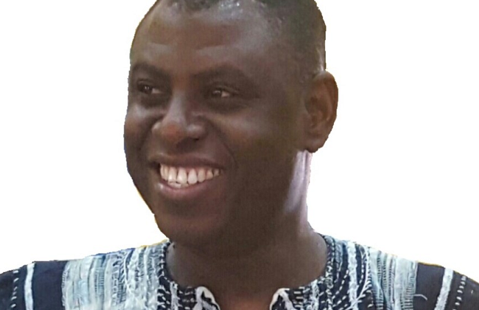 Gilbert Kennedy Asmah - Municipal Chief Executive