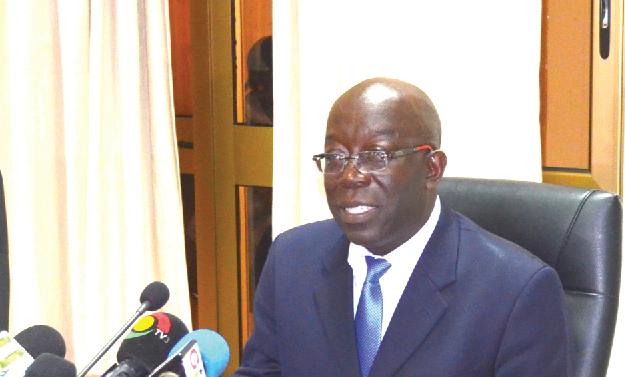 Dr John Ofori-Tenkorang