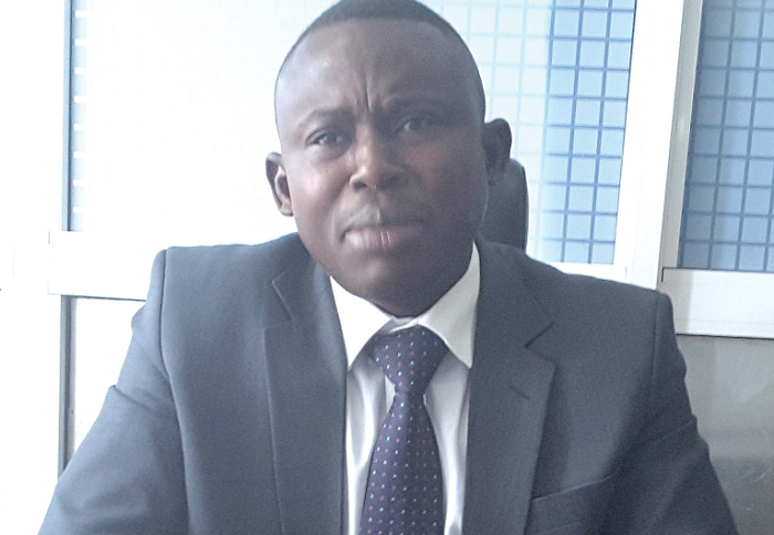 Mr Kokro Amankwah