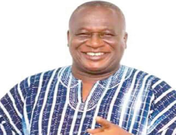 Alhaji Abdul-Rahman Abubakar
