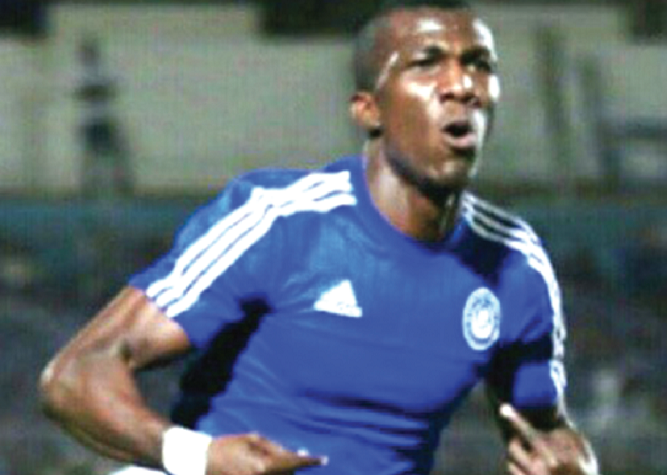  Abednego Tetteh