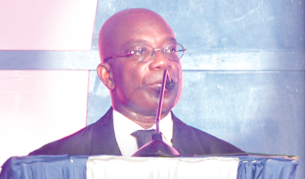 Mr Kojo Mattah