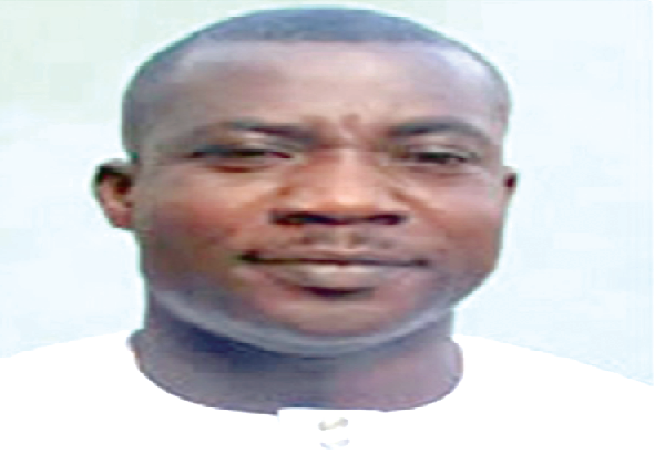 Mr Joseph Nyarni Stephen — MCE Ga South