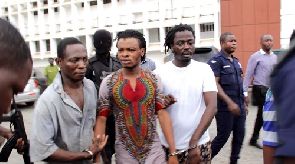 Two get 66 months imprisonment for jailbreak at Kwabenya