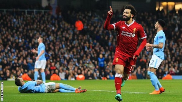 VIDEO: Liverpool move into semi-final with win over Man City