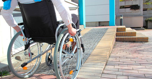 Housing with facilities for people living with disabilities is not a luxury