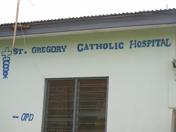 GHS investigates death of 9-week-old boy at St. Gregory Hospital