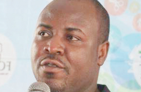 Mr Prosper Afetsi, President of FOGET