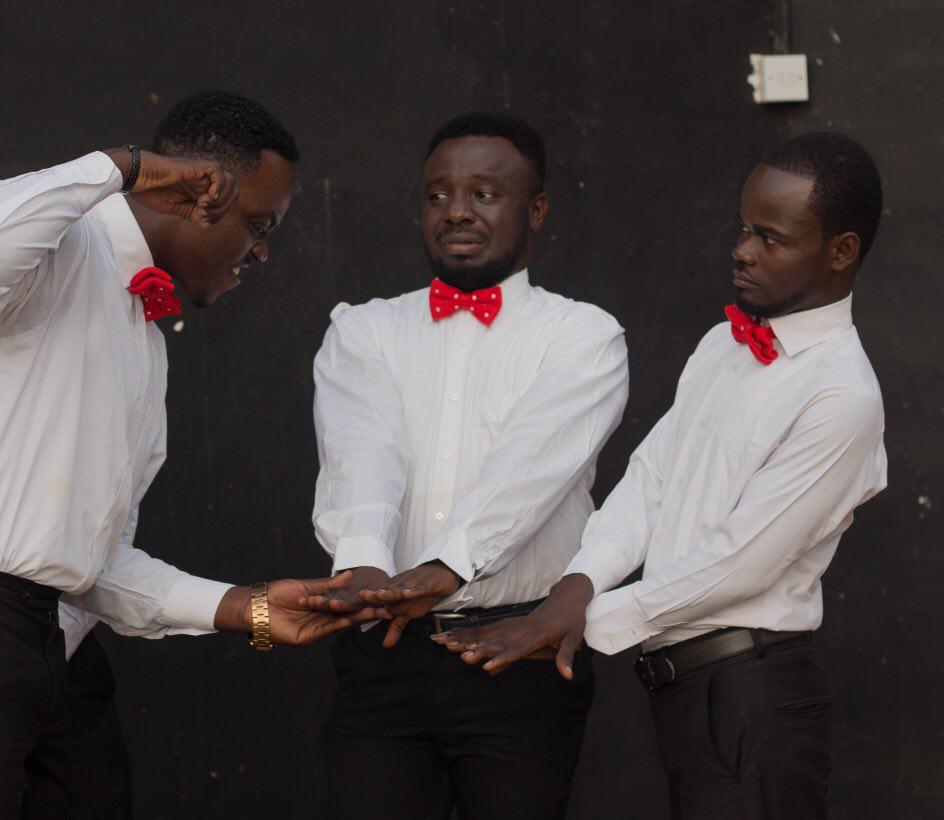 Top comedians star in “The Inspection” stage play