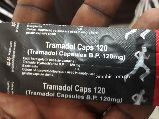 Tramadol abuse: 48 shops in Sunyani to face sanctions